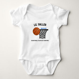 Body Lil' Baller Joueur De Basket-Ball En Formation Per