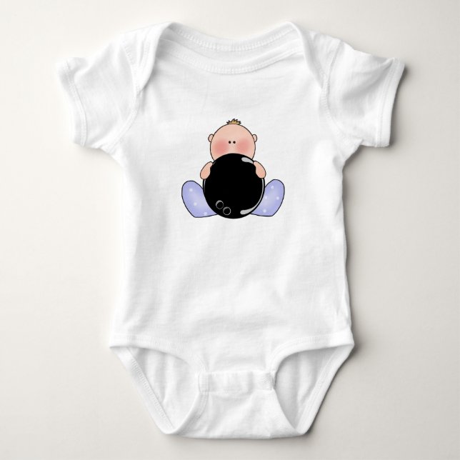 Body Lil Bowling Baby Boy (Devant)