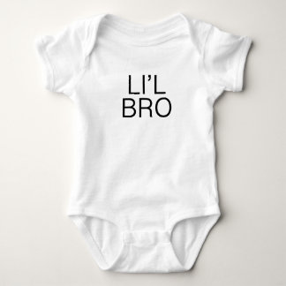 Body Li'l Bro une pièce