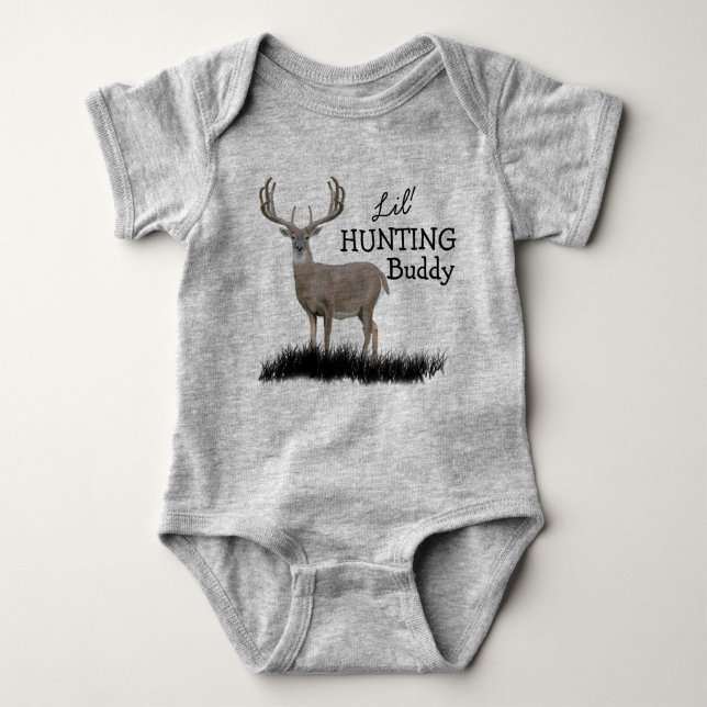 Body Lil Hunter Buddy Buck (Devant)
