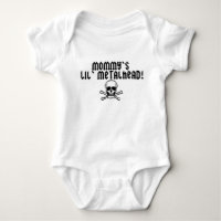 Lil Metalhead de la maman