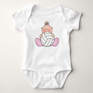 Body Lil Volleyball fille