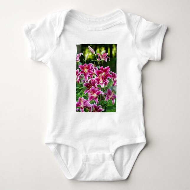 Body Lilies Stargazer (Devant)