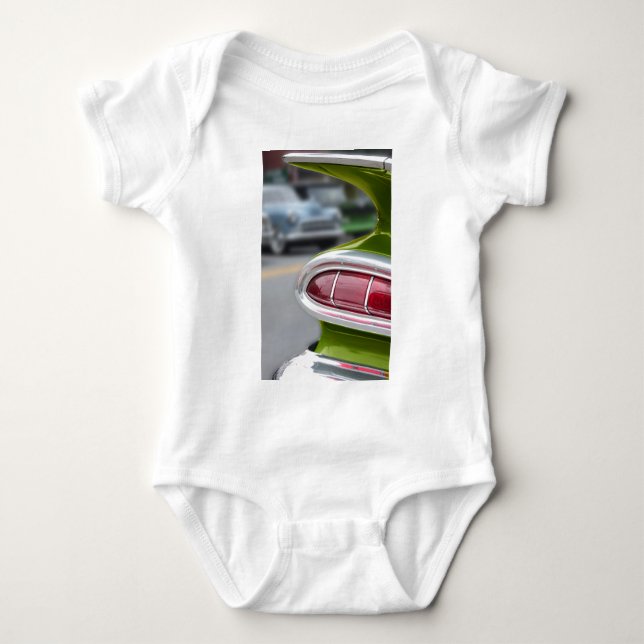 Body Lime Green Fin (Devant)