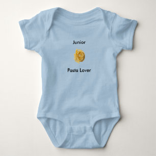 Body Linguine Pasta Lover Junior Baby