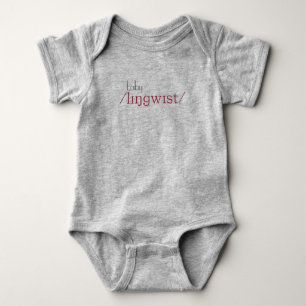 Body Linguiste de bébé