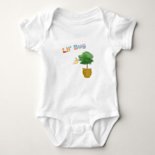 Body L'insecte de Lil badine/chemise de