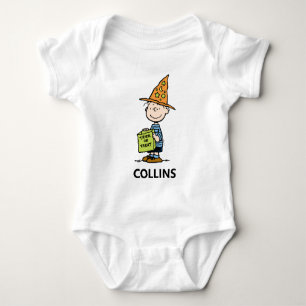 Body Linus des Peanuts Sorcier Trick Or Treat
