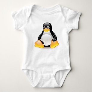 Body Linux-pingouin-Tux