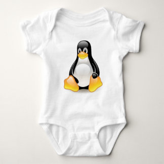 Body Linux-pingouin-Tux