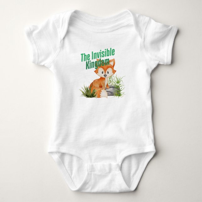 Body L'Invisible royaume des onepieces par Sommer Hamil (Devant)