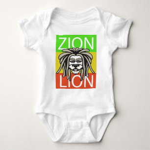 BODY LION DE ZION