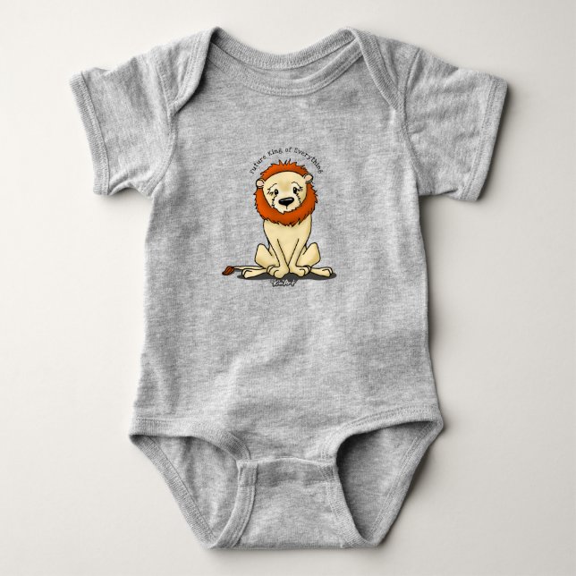 Body Lion KiniArt (Devant)