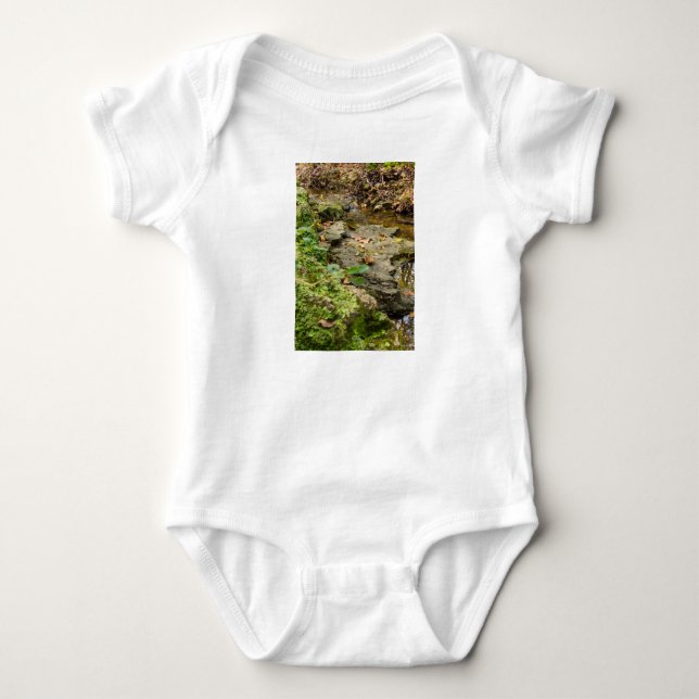 Body Lit de roche North Wears Creek (Devant)