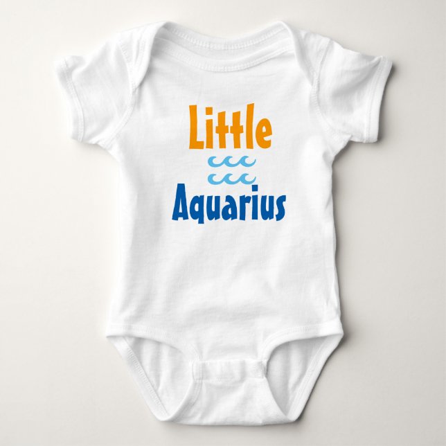 Body Little Aquarius (Devant)