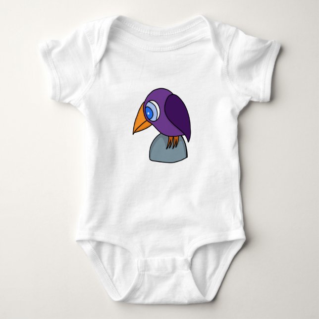 Body Little Bird (Devant)