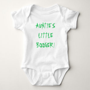 BODY LITTLE BOOGER DE TANTE !