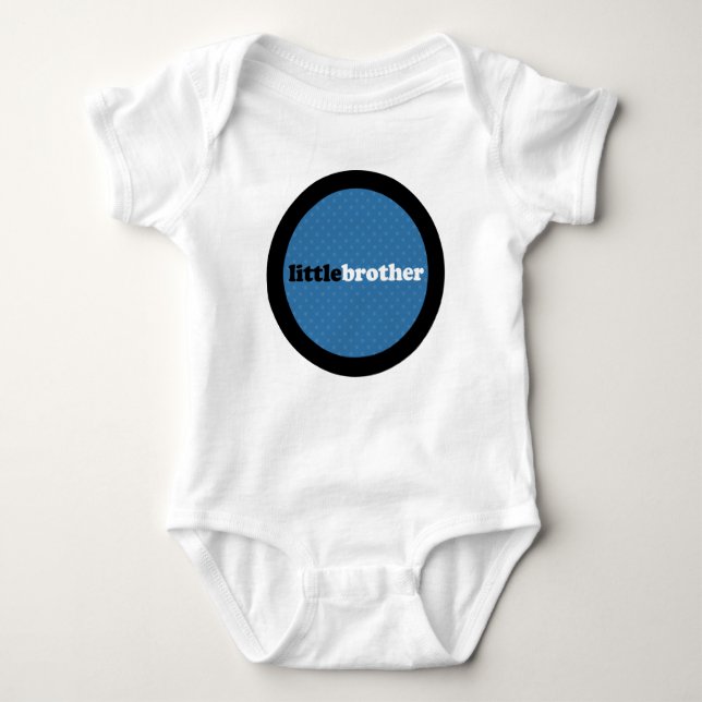 Body Little Brother Shirt (Devant)