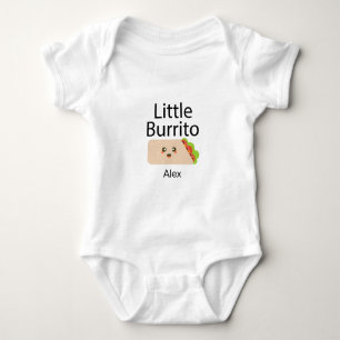 Body Little Burrito Baby Cadeau mignonne bébé