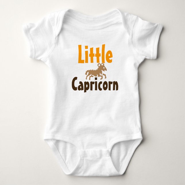 Body Little Capricorn (Devant)