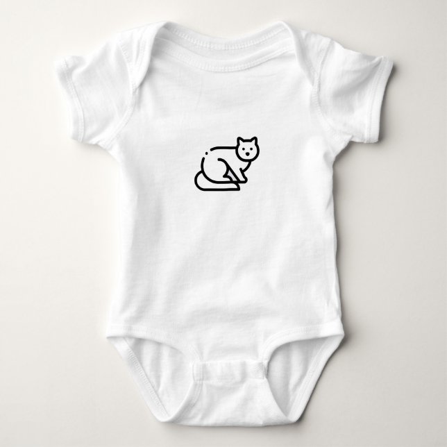 Body Little Cat (Devant)