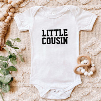 Body Little Cousin | Famille d'enfants correspondant