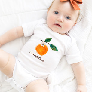 Body Little Cutie Clementine Nom de la fille