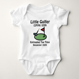 Body Little Golfer - Golfing Buddy Tee Time