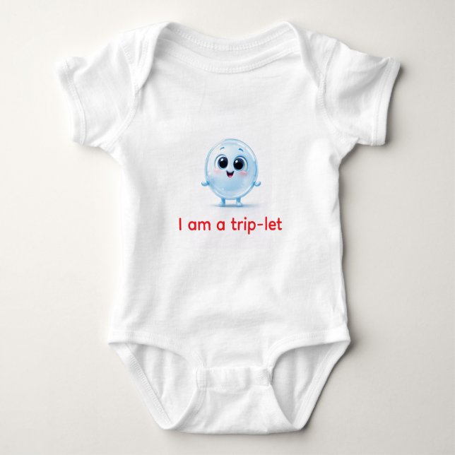 Body Little Lens Buddy–Cute Pixar-Inspired Cha T-Shirt (Devant)
