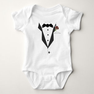 Body Little Man Tuxedo