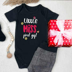 Body Little Miss First Gift Girl
