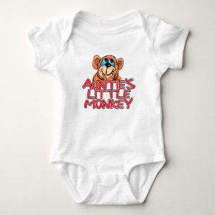 Body Little Monkey de tante