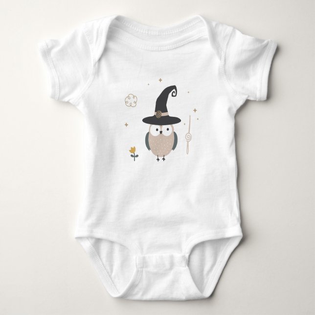 Body Little Owl (Devant)