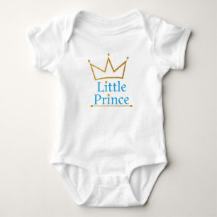 Body Little Prince Gold Crown