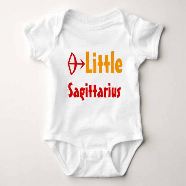 Body Little Sagittarius (Devant)