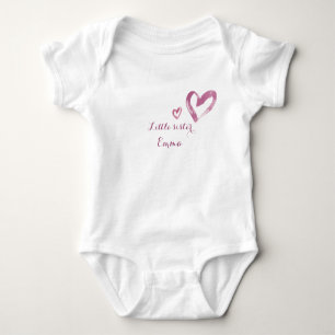 Body Little sister customizable name