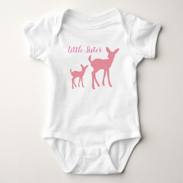 Body Little Sister Vest (Devant)