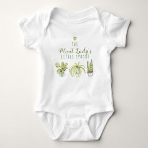 Body Little Sprout de la Dame Plante 