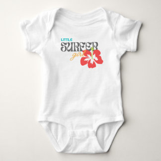 Body Little Surfer Girl - Bodysuit bébé