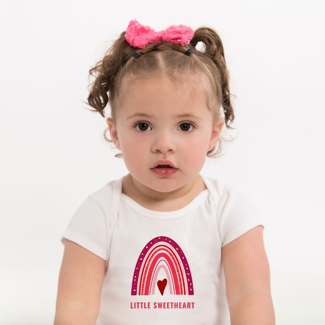 Body Little Sweethee Boho Rainbow Valentine (Créateur téléchargé)