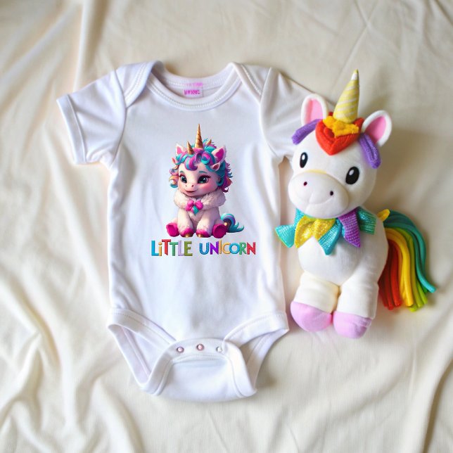Body Little Unicorn (Little Unicorn)