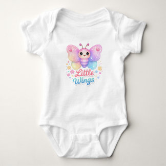 Body Little Wings Butterfly Baby Bodysuit