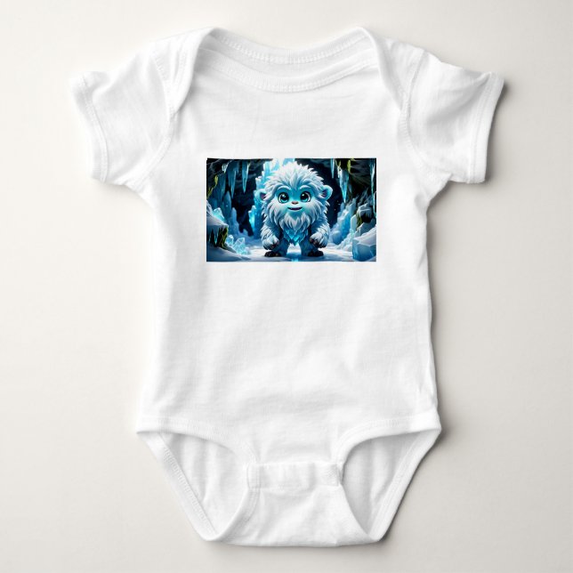 Body Little Yeti (Devant)