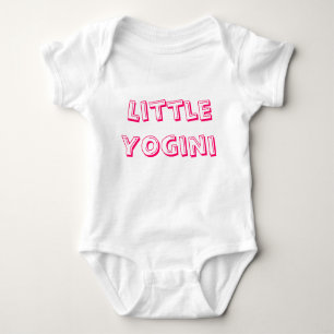 Body Little Yogini - Baby Yoga Clothes (bio)