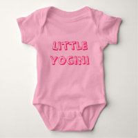 Little Yogini - Baby Yoga Clotures