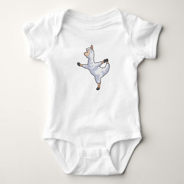 Body Llama au Yoga Fitness (Devant)