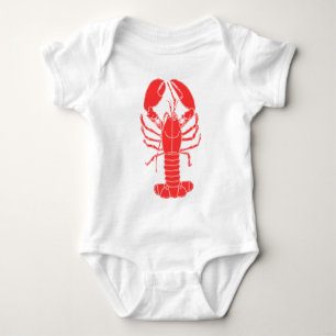 Body LOBSTER !!! un morceau de bébé