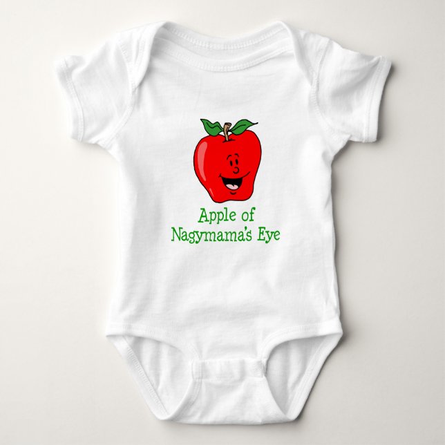 Body L'oeil d'Apple Nagymama (Devant)