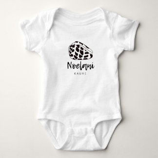 Body Logo Baby Outfit