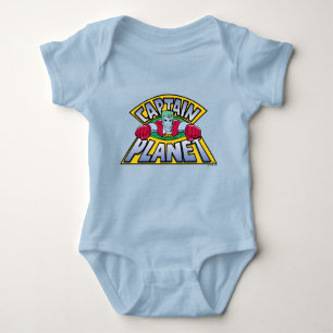 Body Logo Captain Planet